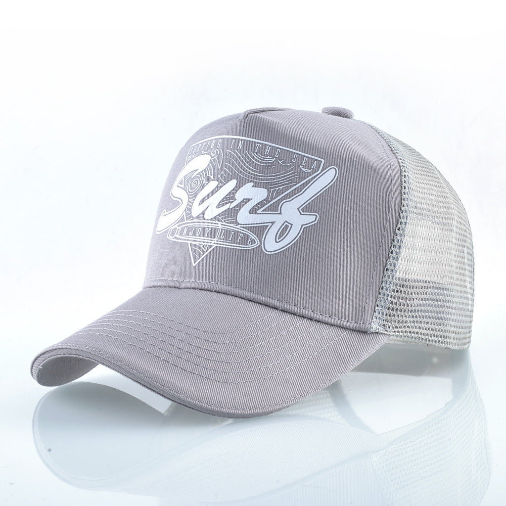 Sports Cap Female Summer Sun Protection Visor