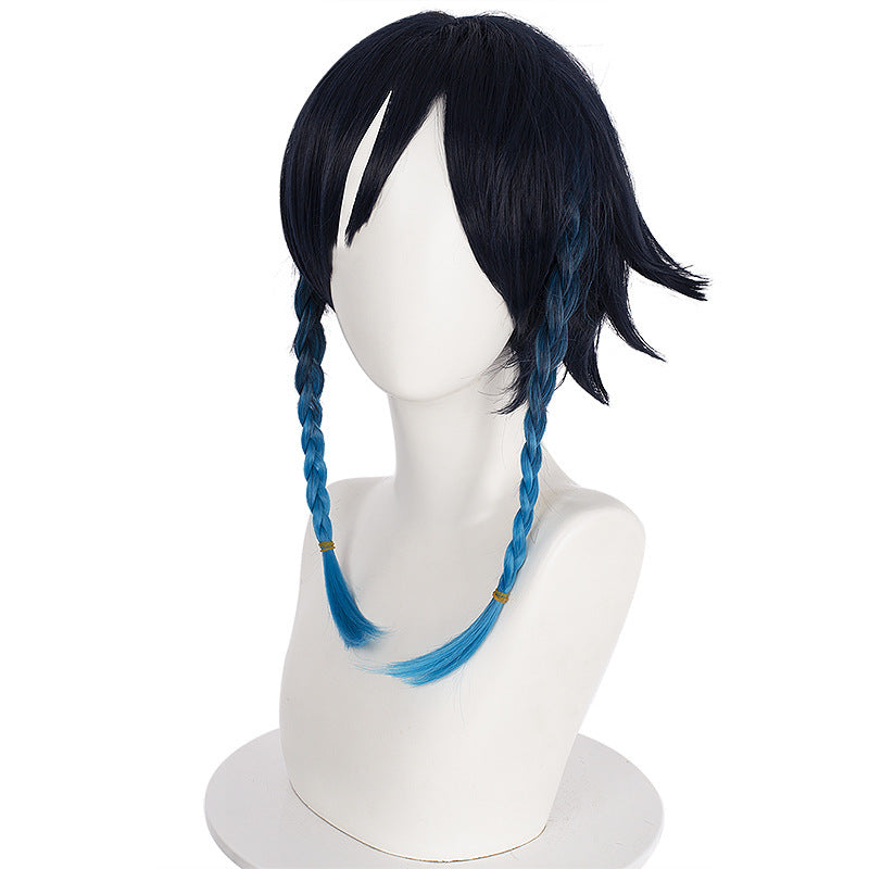 Anime cosplay wig