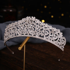 Bride Grand Wedding Crown