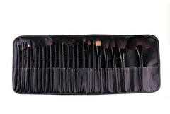 Makeup brushes with wooden handles
"#Makeup #LipGloss #Concealer #Powder #Blush #Eyeshadow #Mascara #Lipstick #LipLiner #Highlighter #Bronzer #BeautyEssentials #Cosmetics #MakeupAddict #BeautyFavorites"