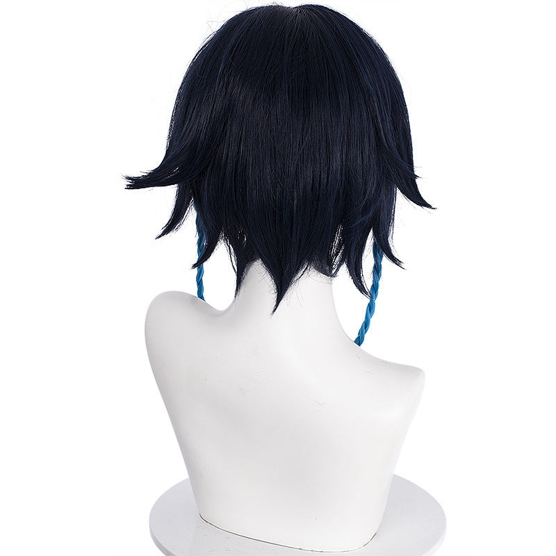  Medium-Length Anime Cosplay Wig 