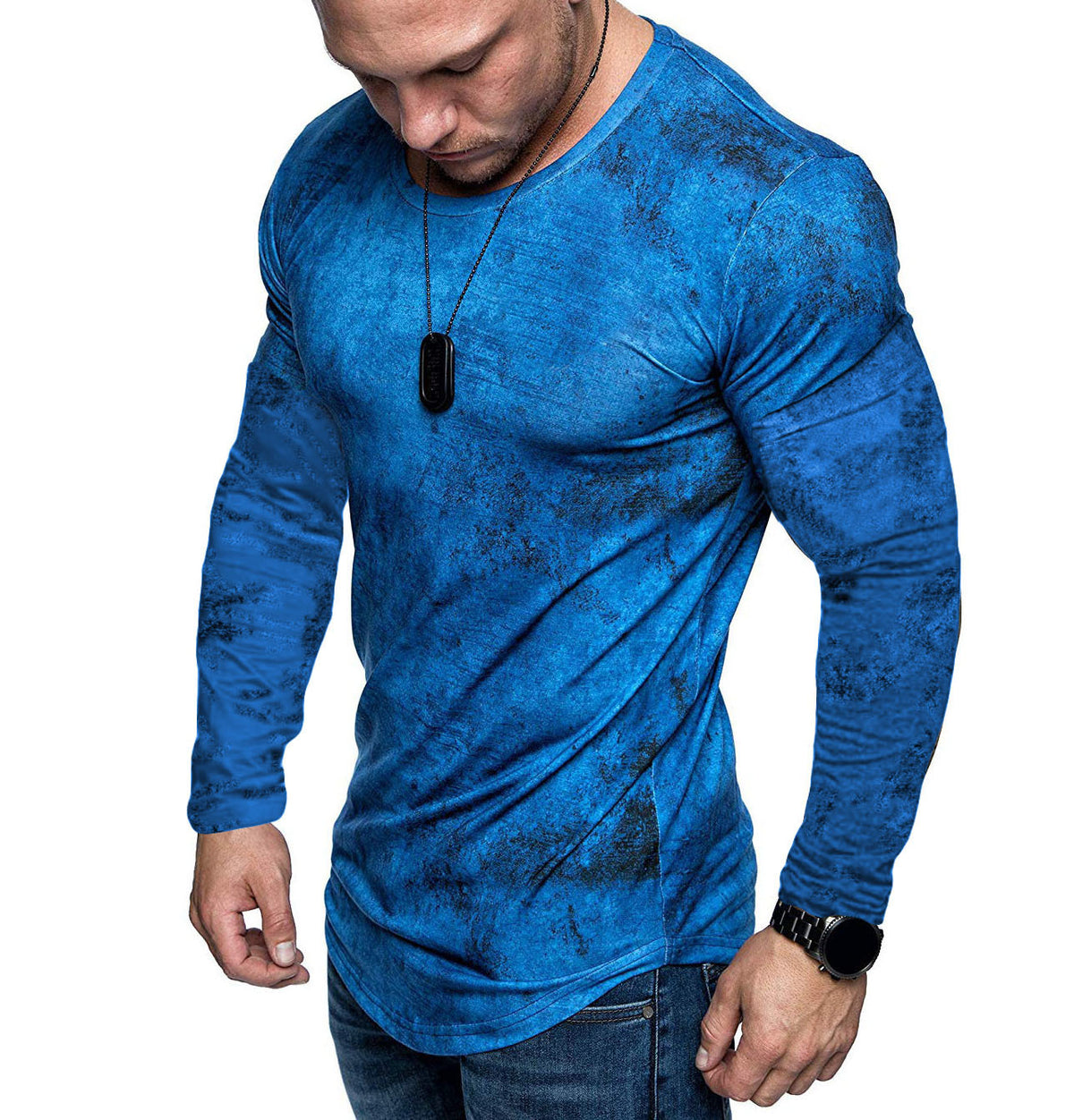 Men's Tie-dye t-shirt