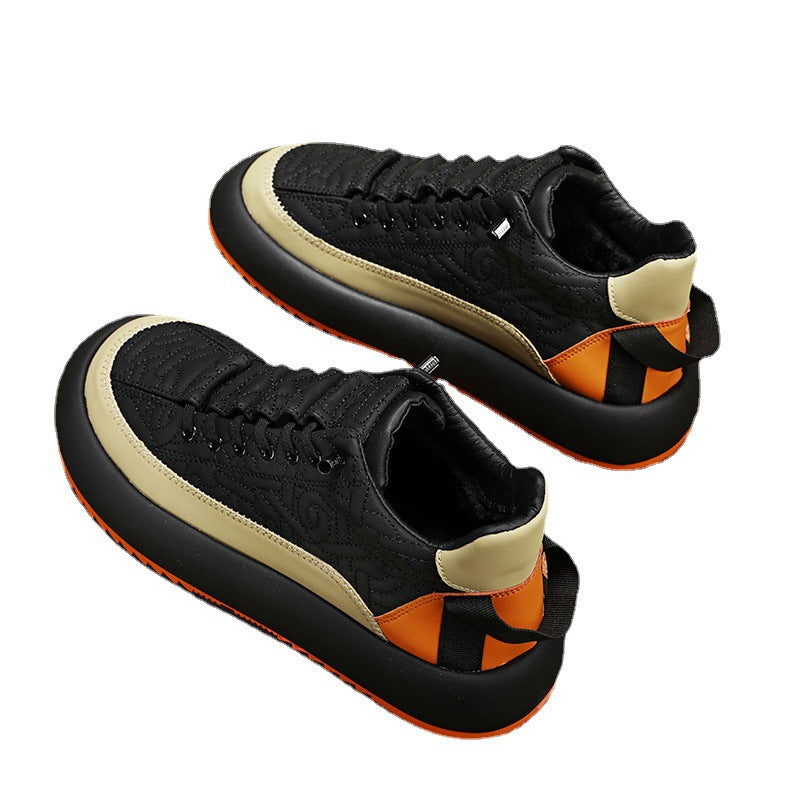 Men's Fashion Versatile Platform Tide Shoes