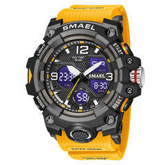 Outdoor Sports Alarm Clock Timing Swimming Electronic Watch