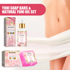 Women's Private Parts Care Cleaning Soap