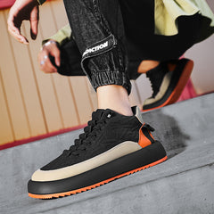 Men's Fashion Versatile Platform Tide Shoes