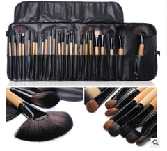 Professional makeup brush set
"#Makeup #LipGloss #Concealer #Powder #Blush #Eyeshadow #Mascara #Lipstick #LipLiner #Highlighter #Bronzer #BeautyEssentials #Cosmetics #MakeupAddict #BeautyFavorites"