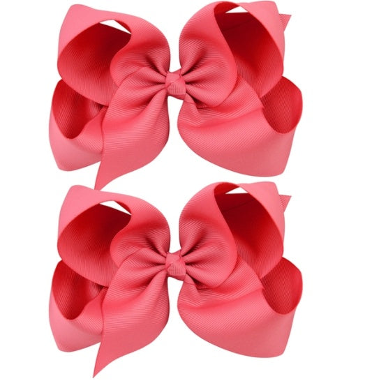 Stylish Bow Hairpin for Girls