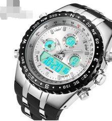 Water-resistant BINZI men's watch