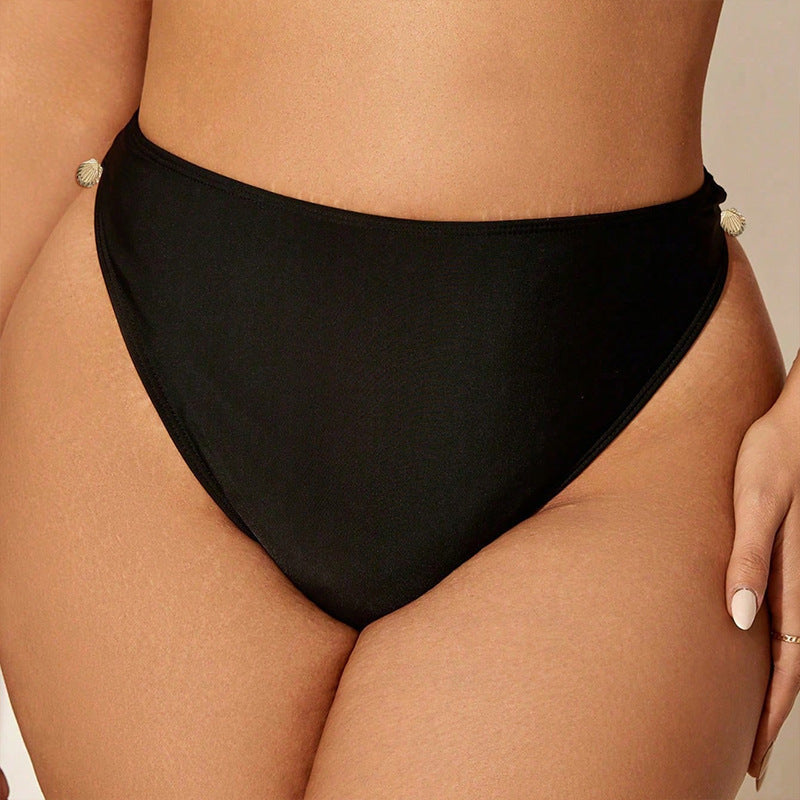 Women curve cheeky bikini & low rise thongs underwear