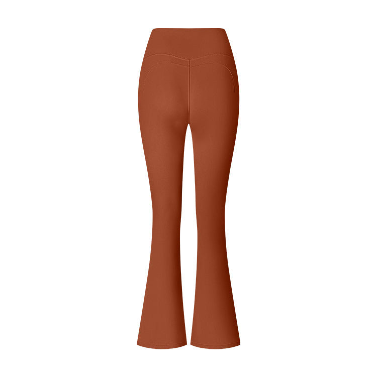 Women's Yoga High Waist Slim Trousers