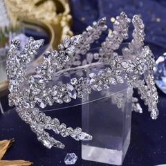 Bridal Wedding Headband Female Pressure Hair