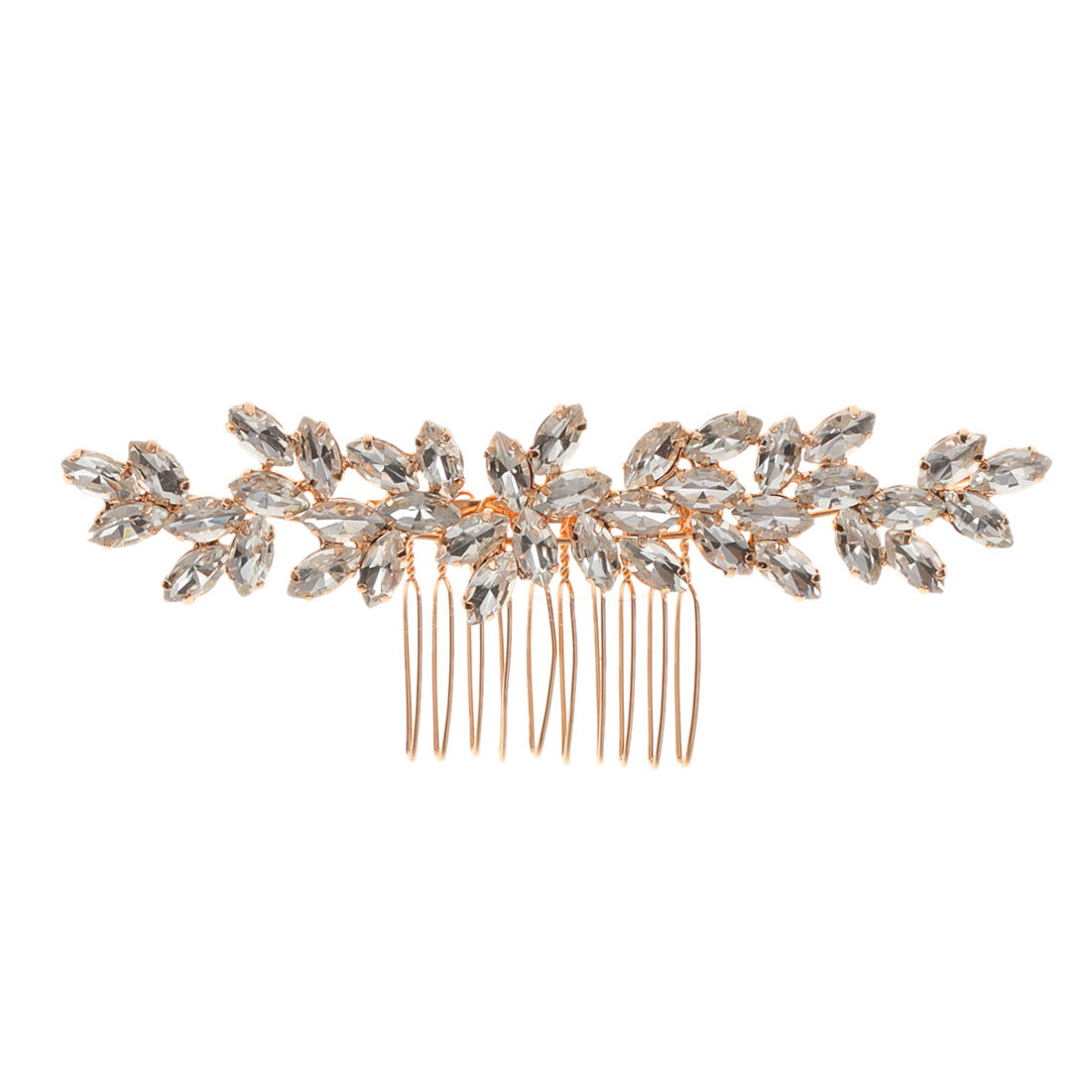 Bridal Wedding Scratch Diamond Headdress Hair Accessories