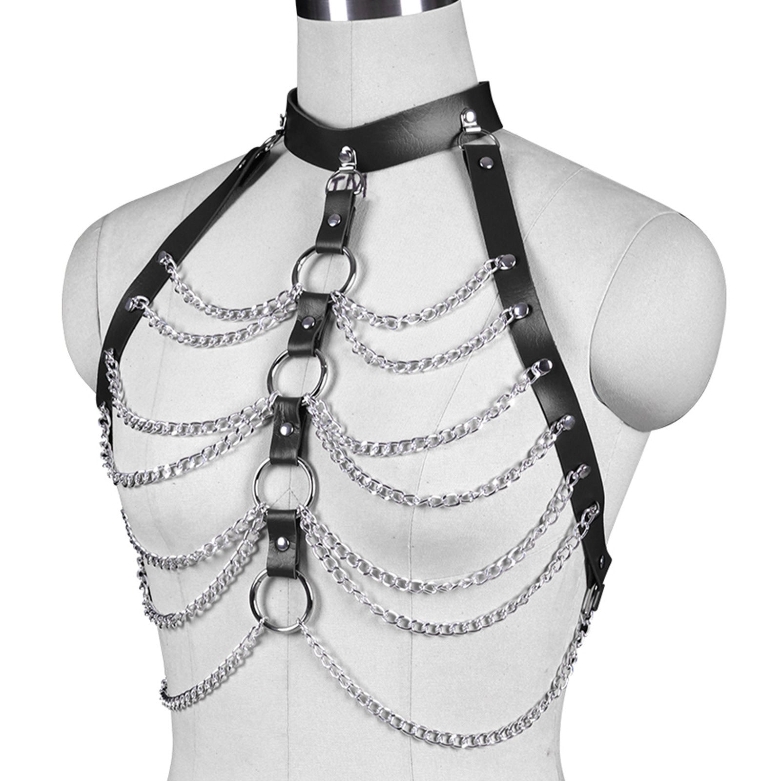 Women's Fashion Versatile Body Chain Jewelry