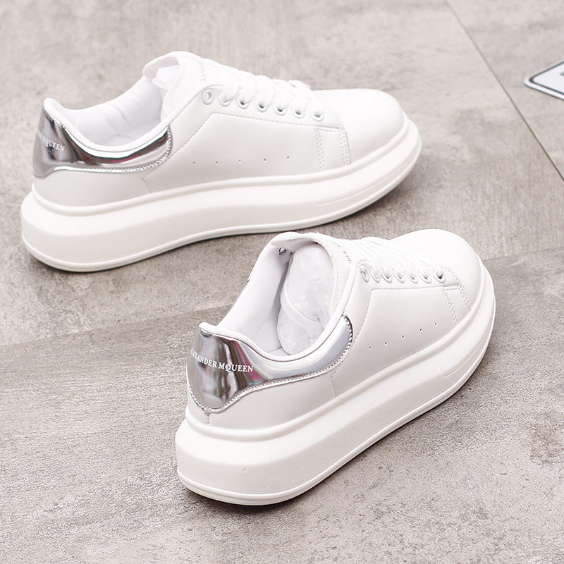 Casual Platform Student Platform Sneakers