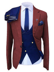 Spot Wedding Business Banquet Male Suit