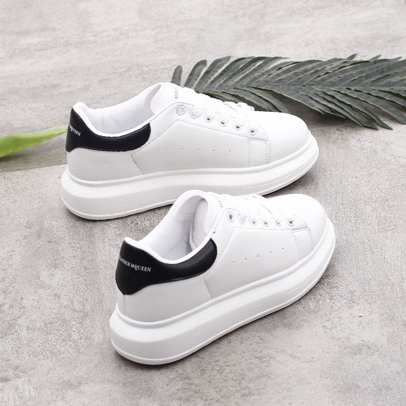 Casual Platform Student Platform Sneakers