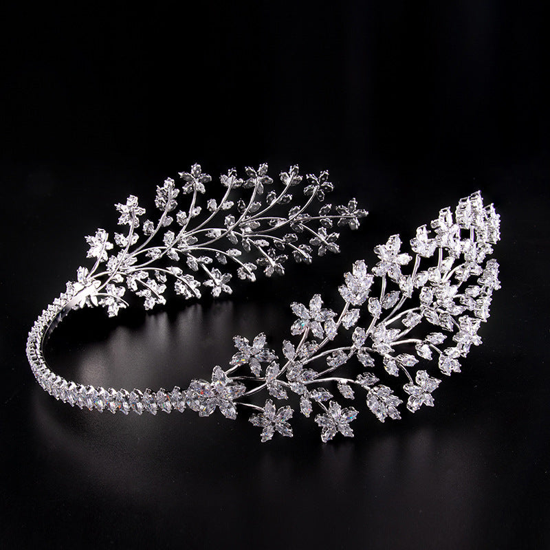 Bridal Hair Accessories Headband Super Fairy Style