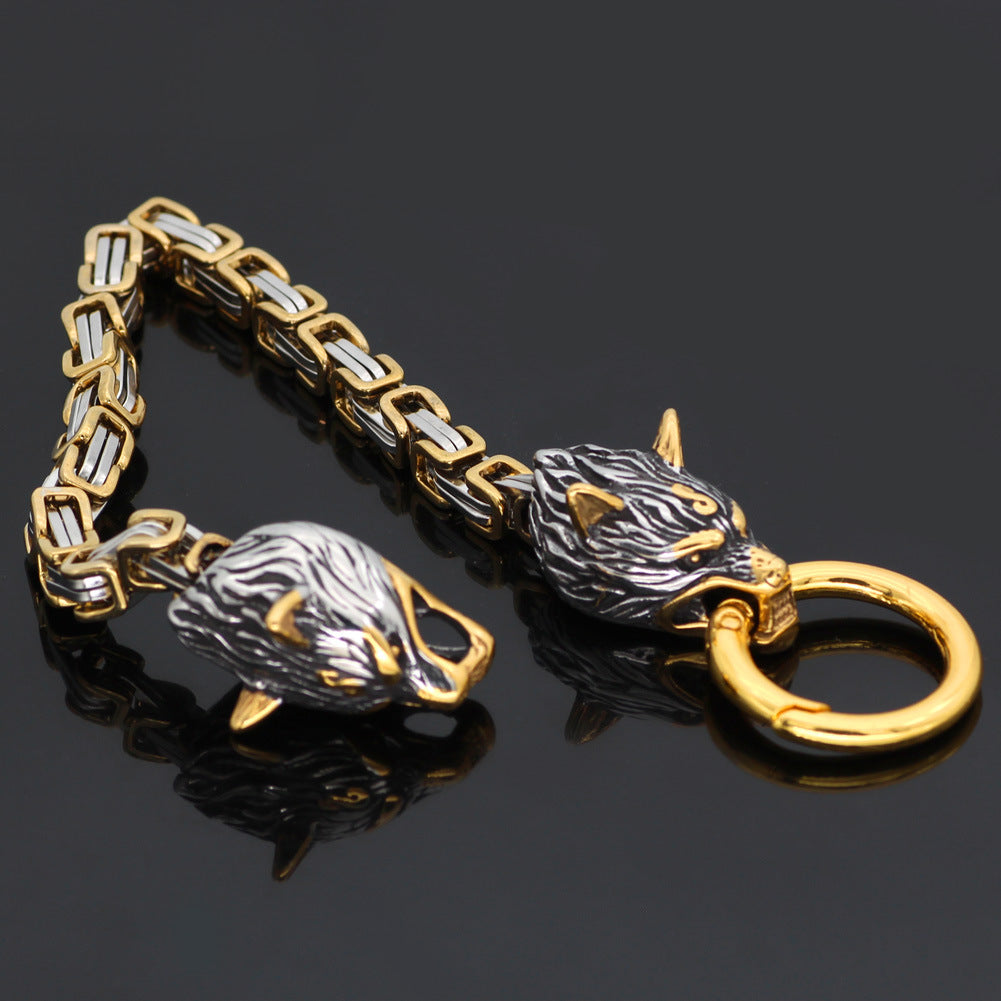 "VikingJewelry #NorseAccessories #WarriorStyle #VikingRings #VikingNecklaces #VikingBracelets #NordicDesign #AncientInspired #MythicalJewels #LegendaryCraftsmanship"