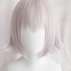 Women's High Temperature Silk Wig