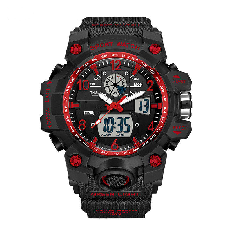 New Youth Sports Men's Creative Personal Watch