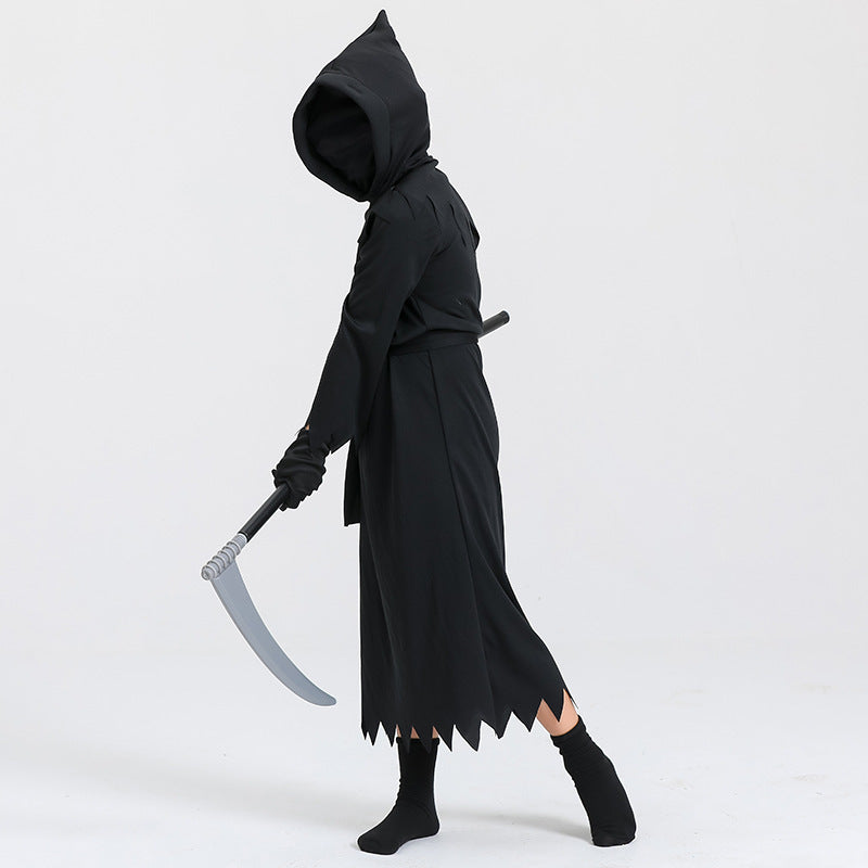 Grim Reaper Children's Halloween Costume