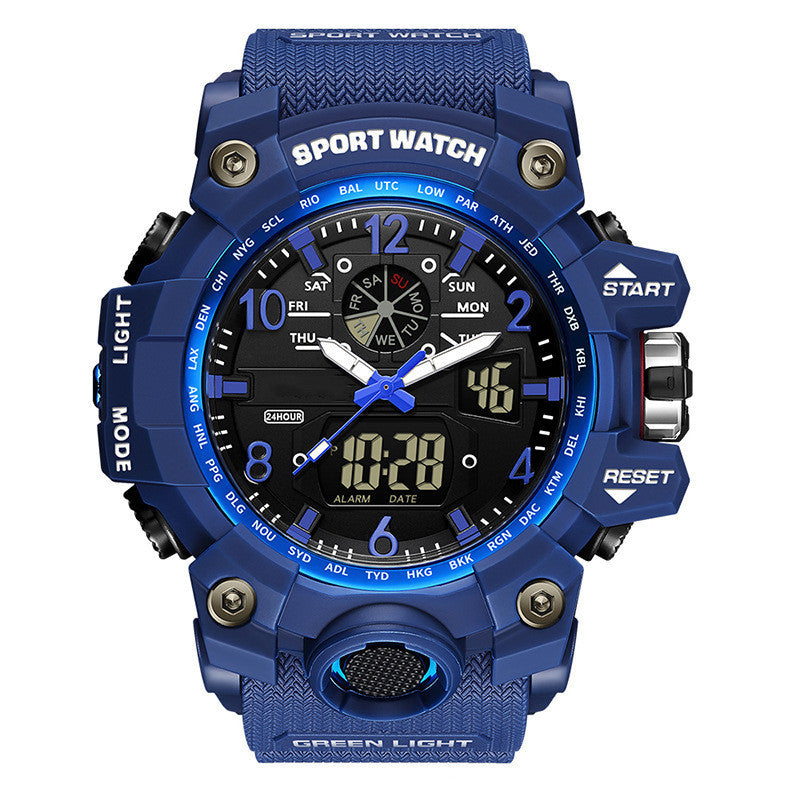 New Youth Sports Men's Creative Personal Watch