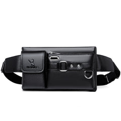 Men's Bag New Men's Sports Waist Bag