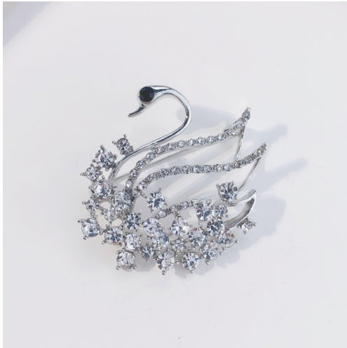 Corsage Color Preserving Electroplating Alloy Women