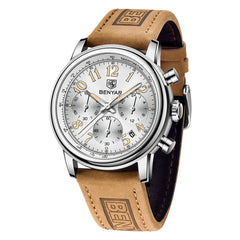 Fashion Multi-function Chronograph Sports Men's Watch