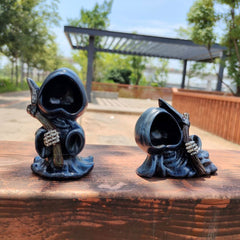 Halloween Reaper Resin Crafts Decorative Desktop Ornaments