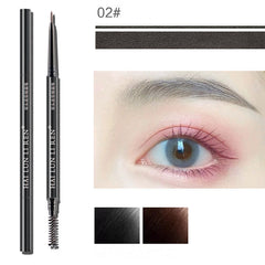 Double Head Cosmetic Pen Ultrafine Head Brow