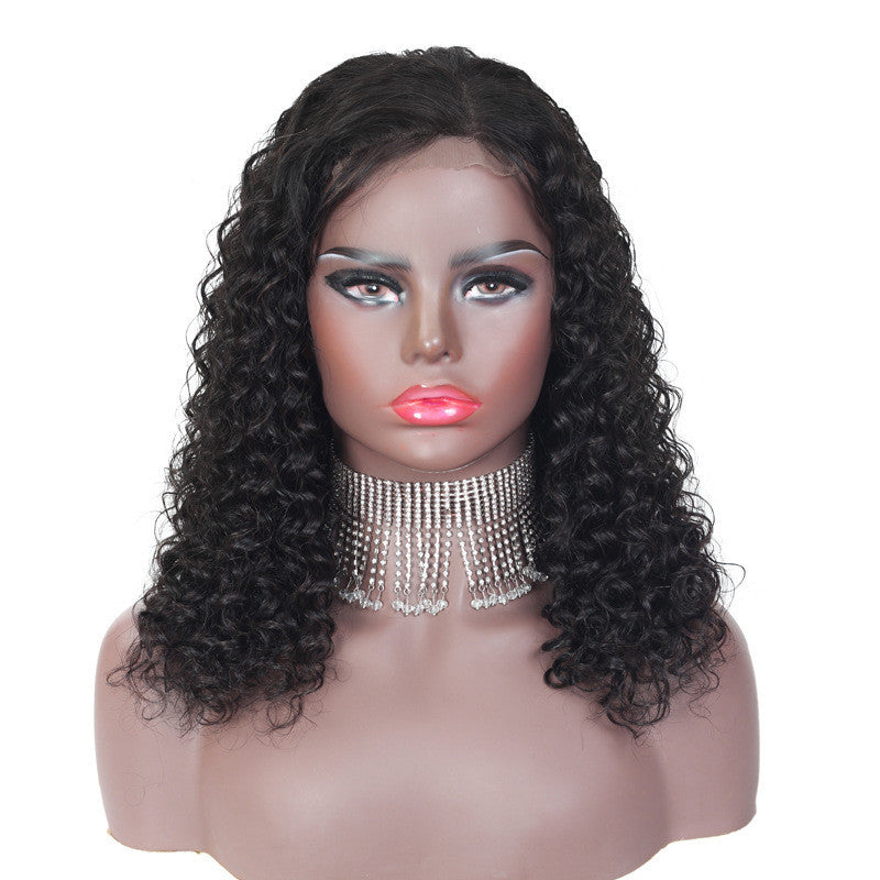 Human Hair Lace Wig 4x4 Human Hair Lace Wig