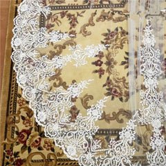 Bridal Soft Trailing European-style Veil Wedding Accessories