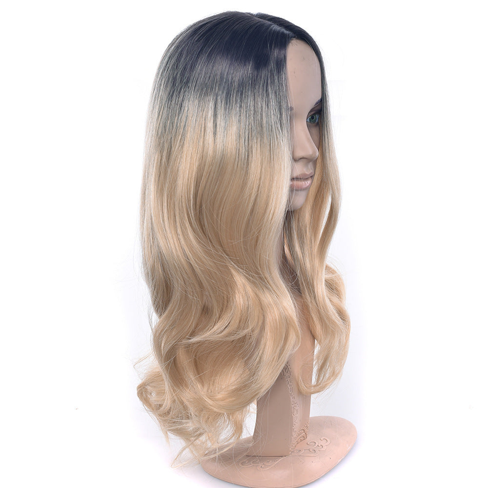 High-temperature Fiber Chemical Fiber Hair Cover Long