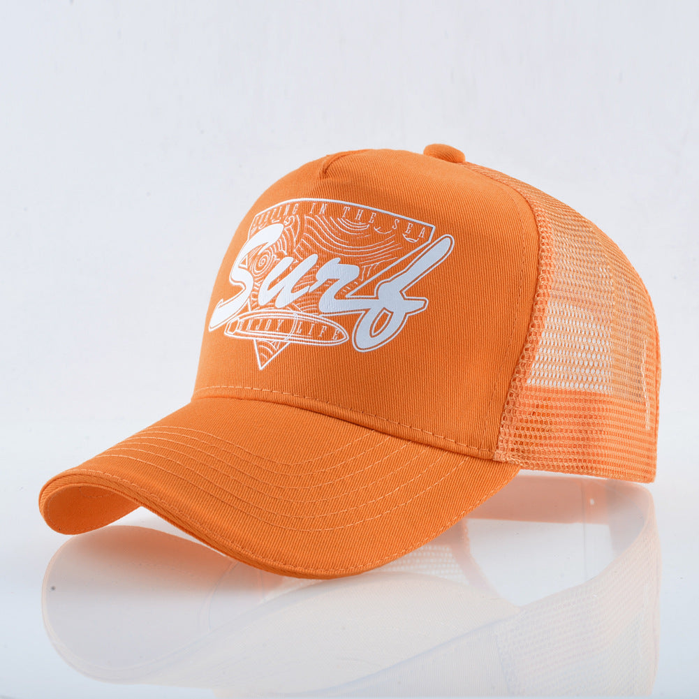 Sports Cap Female Summer Sun Protection Visor