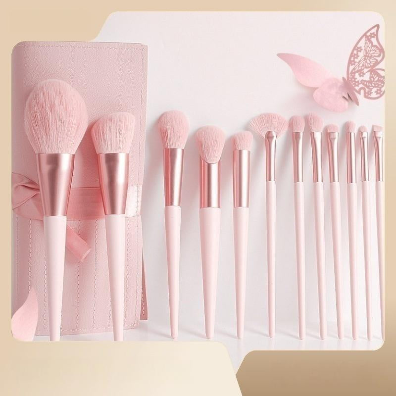 makeup brush set