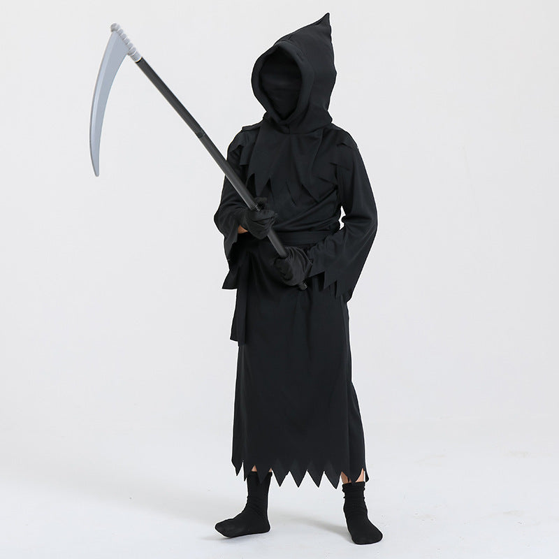 Grim Reaper Children's Halloween Costume