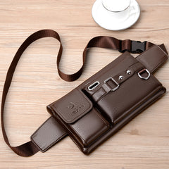 Men's Bag New Men's Sports Waist Bag