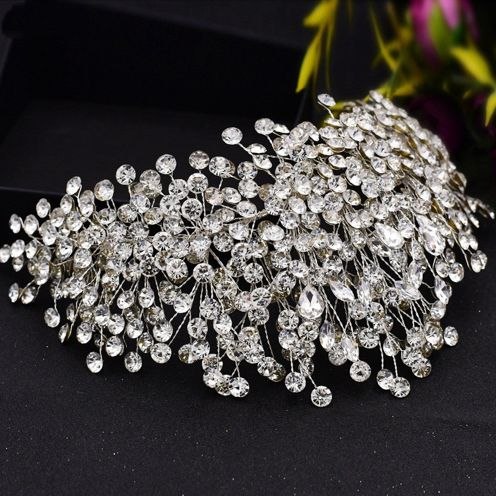 New Hot Sell Wedding Headwear New Headband Accessories