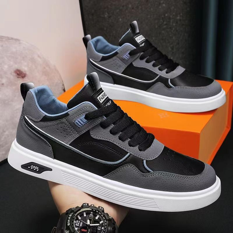 Men's Versatile Flat Casual Shoes