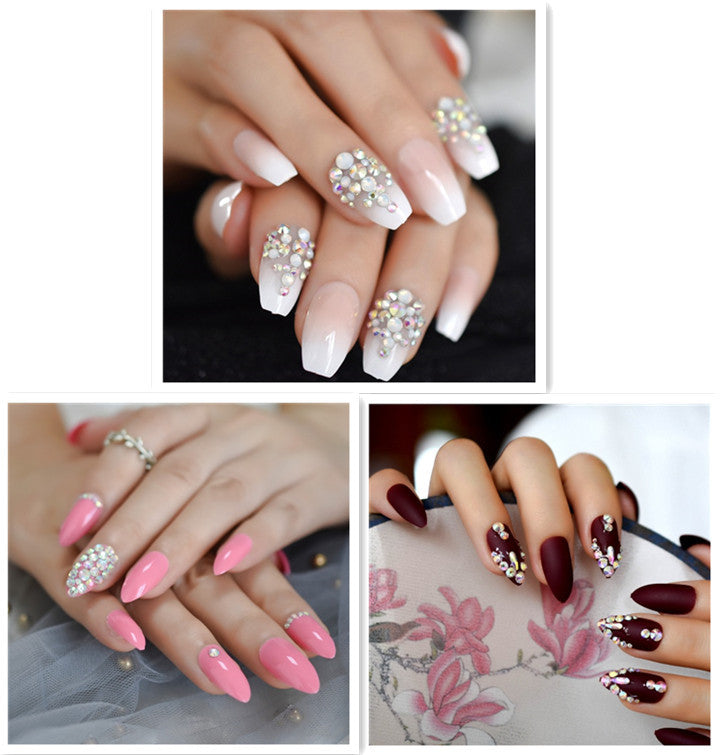 "#NailArt #GelPolish #AcrylicNails #NailStamping #NailDotting #NailDesigns #ManicureTools #DIYNails #NailSalonEssentials #NailArtAddict "