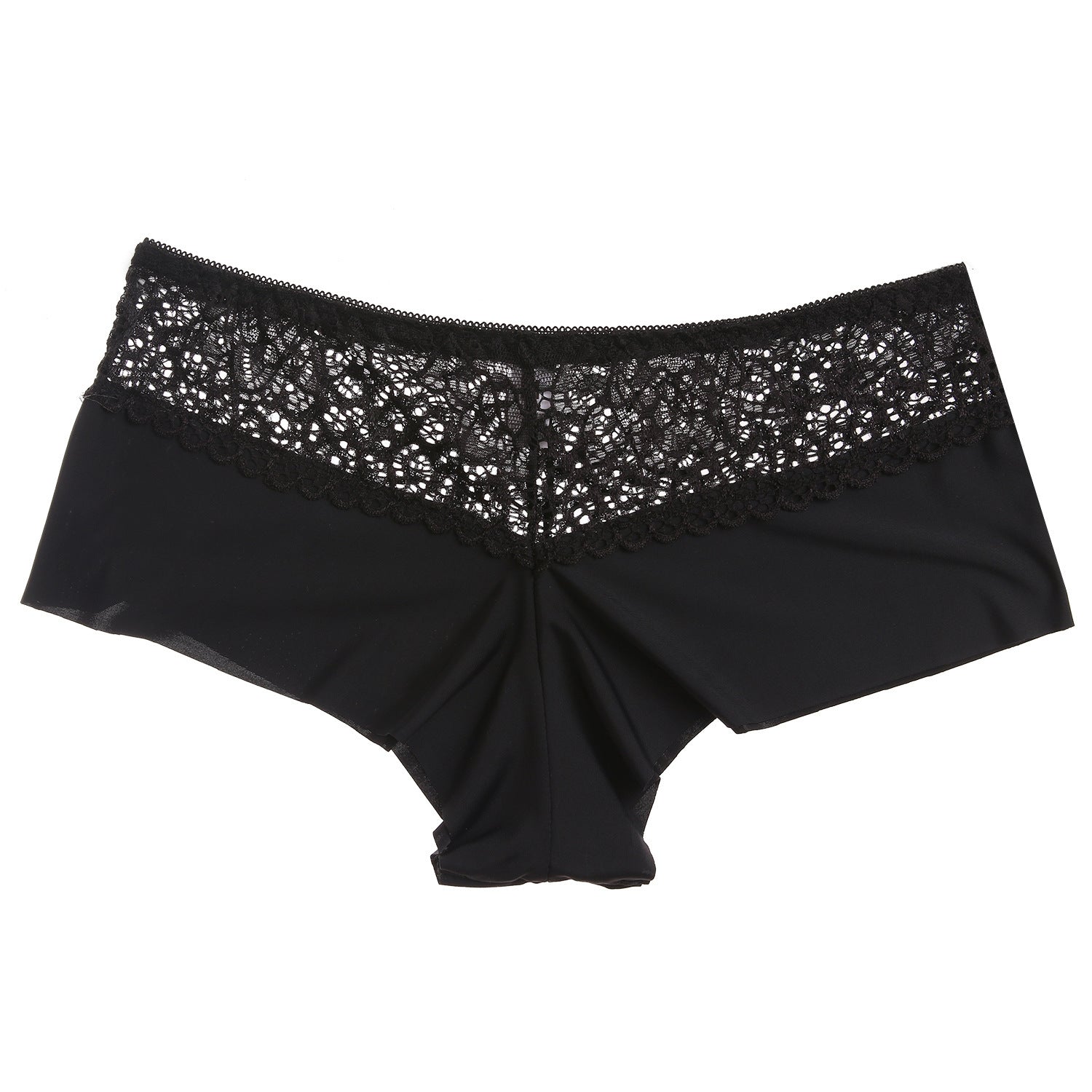 Women's Lace Seamless Briefs