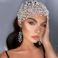 New Hot Sell Wedding Headwear New Headband Accessories