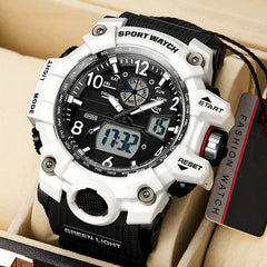 New Youth Sports Men's Creative Personal Watch