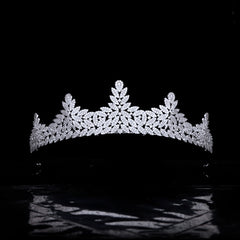 Europe And The United States Simple High-end Hair Accessories Bride Wedding Headdress