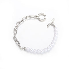 Women's Fashion Stainless Steel Return Chain bracelet