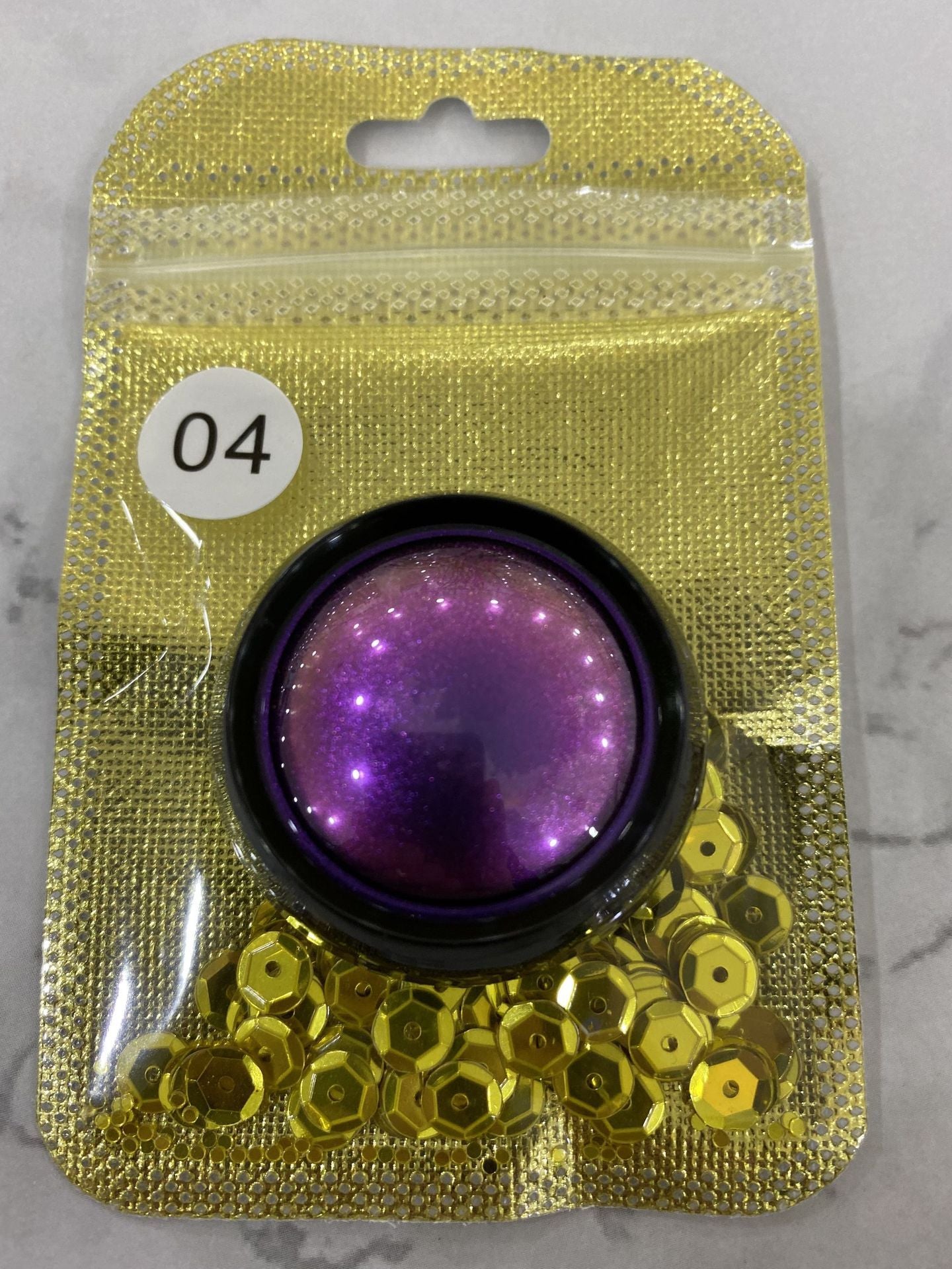 Optical Chameleon Light Change Eyeshadow Diamond Shine Eyeshadow Highlight Eyeshadow