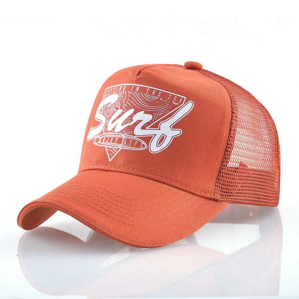 Sports Cap Female Summer Sun Protection Visor