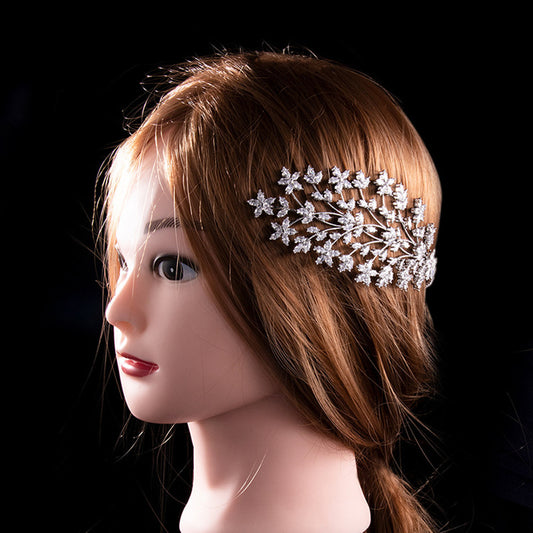 Bridal Hair Accessories Headband Super Fairy Style